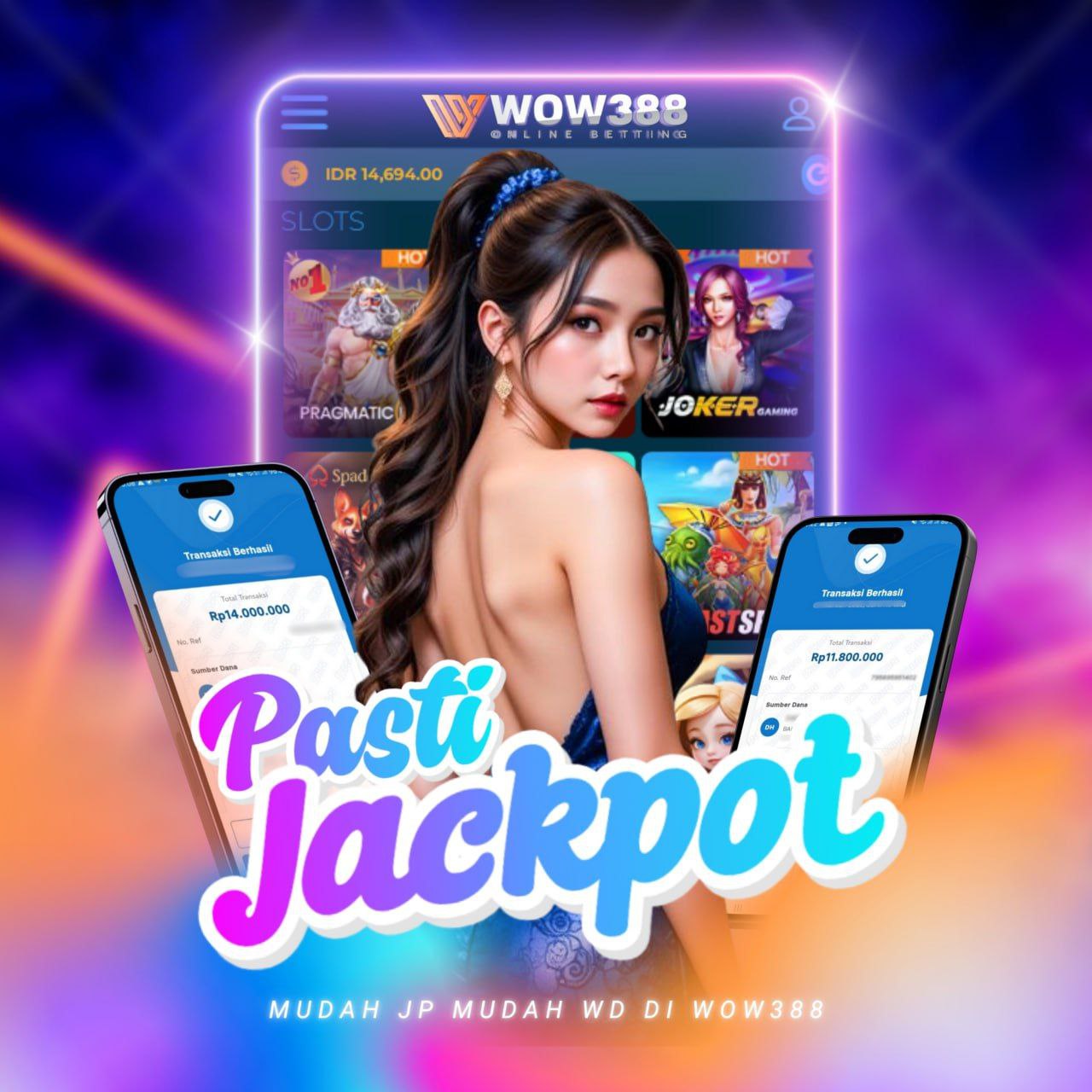 WOW388 Platform Hiburan Digital