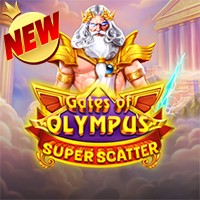 Gates Of Olympus
